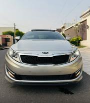 Kia K5 2014 Silver for sale