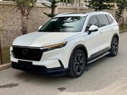 Honda CR-V 2023 White for sale