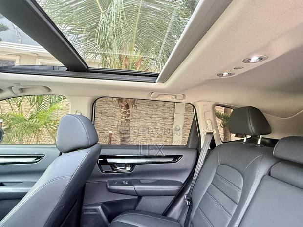 Honda CR-V 2023 White