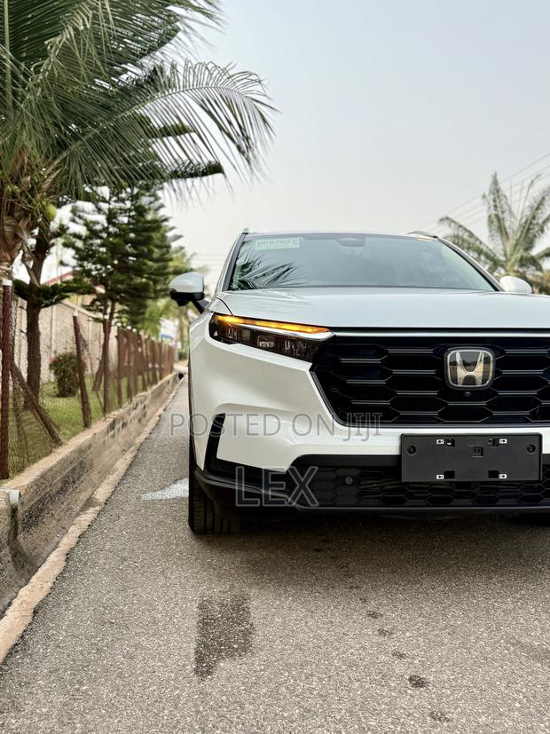 Honda CR-V 2023 White