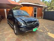 Mercedes-Benz M Class 2011 Blue for sale