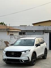 Honda CR-V 2024 White for sale