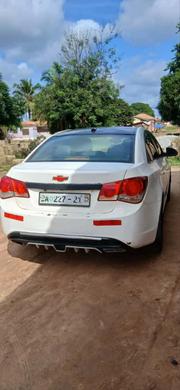 Chevrolet Cruze LTZ 2011 White for sale