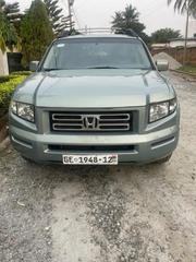 Honda Ridgeline RTL 2009 Silver for sale