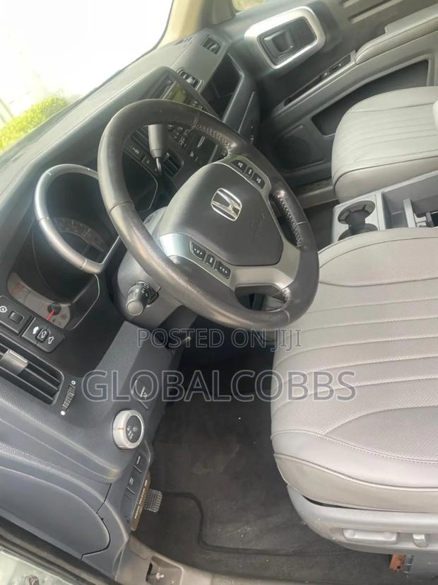 Honda Ridgeline RTL 2009 Silver