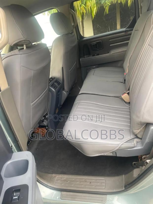 Honda Ridgeline RTL 2009 Silver