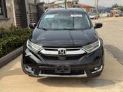 Honda CR-V 2018 Black for sale