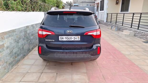 Kia Sorento LX 4dr SUV AWD (2.4L 4cyl 6A) 2014 Blue