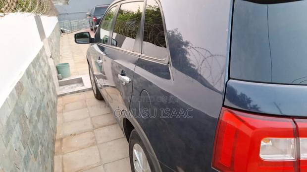 Kia Sorento LX 4dr SUV AWD (2.4L 4cyl 6A) 2014 Blue