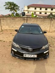 Toyota Camry SE 4dr Sedan (2.5L 4cyl 6A) 2014 Black for sale