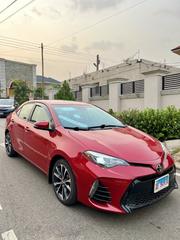 Toyota Corolla SE 4dr Sedan (1.8L 4cyl CVT) 2017 Red for sale
