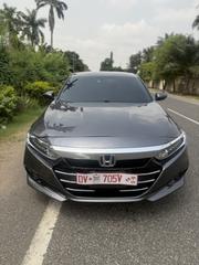 Honda Accord 2021 Gray for sale