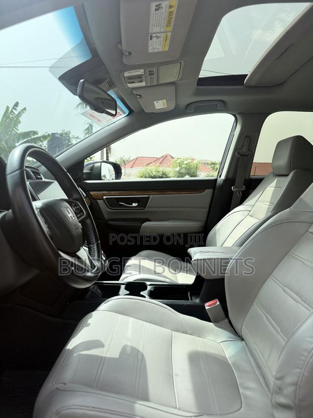 Honda CR-V EX-L 4dr SUV (1.5L 4cyl CVT) 2017 Blue
