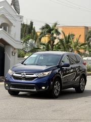 Honda CR-V EX-L 4dr SUV (1.5L 4cyl CVT) 2017 Blue for sale