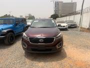 Kia Sorento 2.0T EX AWD 2017 Brown for sale