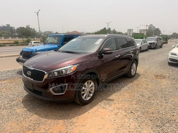 Kia Sorento 2.0T EX AWD 2017 Brown