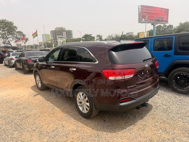 Kia Sorento 2.0T EX AWD 2017 Brown