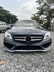 Mercedes-Benz C300 2017 Gray for sale