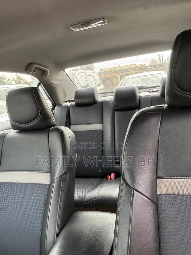 Toyota Camry SE 4dr Sedan (2.5L 4cyl 6A) 2014 Black
