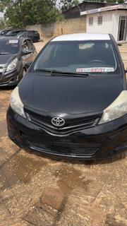 Toyota Yaris L Hatchback 3dr 2014 Black for sale