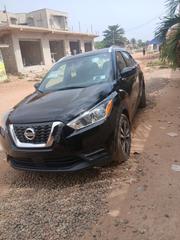 Nissan Kicks SV 2020 Black for sale