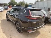 Honda CR-V Hybrid 2021 Black for sale
