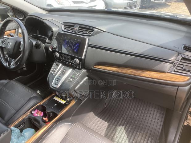 Honda CR-V Hybrid 2021 Black