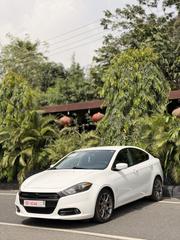 Dodge Dart SXT 4dr Sedan (2.4L 4cyl 6M) 2015 White for sale