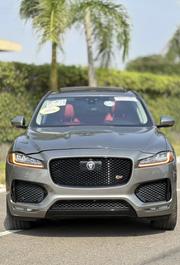 Jaguar F-Pace S AWD 2020 Silver for sale