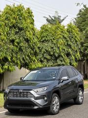 Toyota RAV4 Limited 2021 Gray for sale