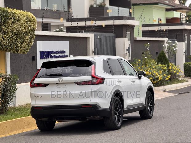 Honda CR-V EX-L AWD 2024 White