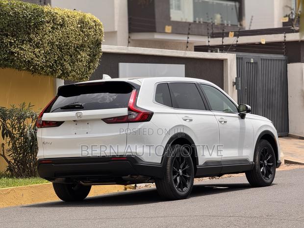 Honda CR-V EX-L AWD 2024 White