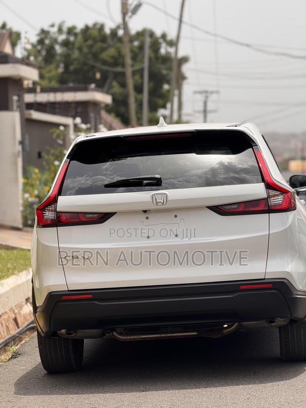 Honda CR-V EX-L AWD 2024 White
