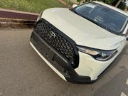 Toyota Corolla Cross 2.0 Petrol FWD 2022 White for sale