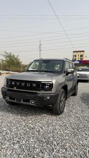 Jetour T2 1.5 Petrol AWD 2025 Gray for sale