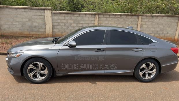 Honda Accord EX-L 2018 Gray
