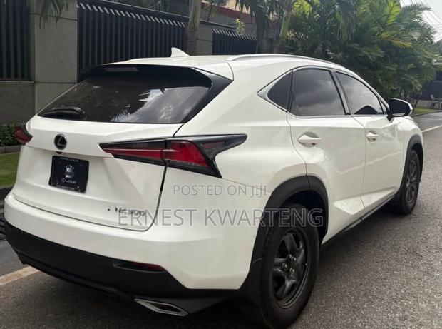 Lexus NX 300 AWD 2020 White