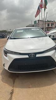 Toyota Corolla LE 2022 White for sale