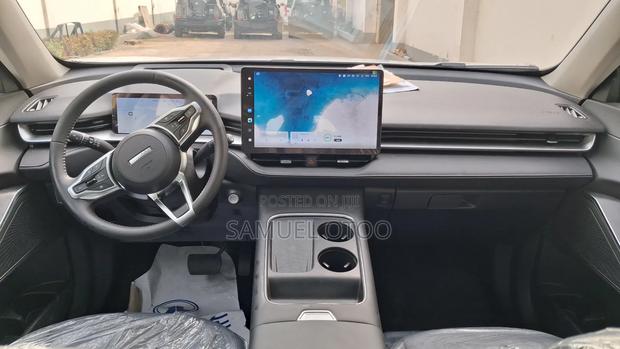 New Haval H6 2025 White