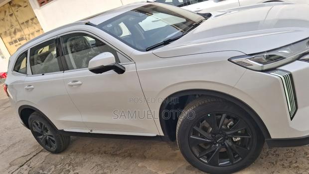 New Haval H6 2025 White