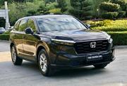 Honda CR-V EX-L AWD 2024 Black for sale