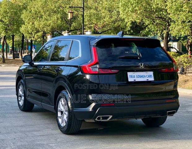 Honda CR-V EX-L AWD 2024 Black