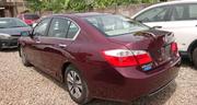 Honda Accord EX 4dr Sedan (2.4L 4cyl 6M) 2015 Burgundy for sale