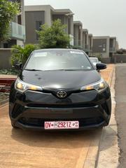 Toyota C-HR XLE FWD 2019 Black for sale
