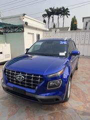 Hyundai Venue 2020 Blue for sale