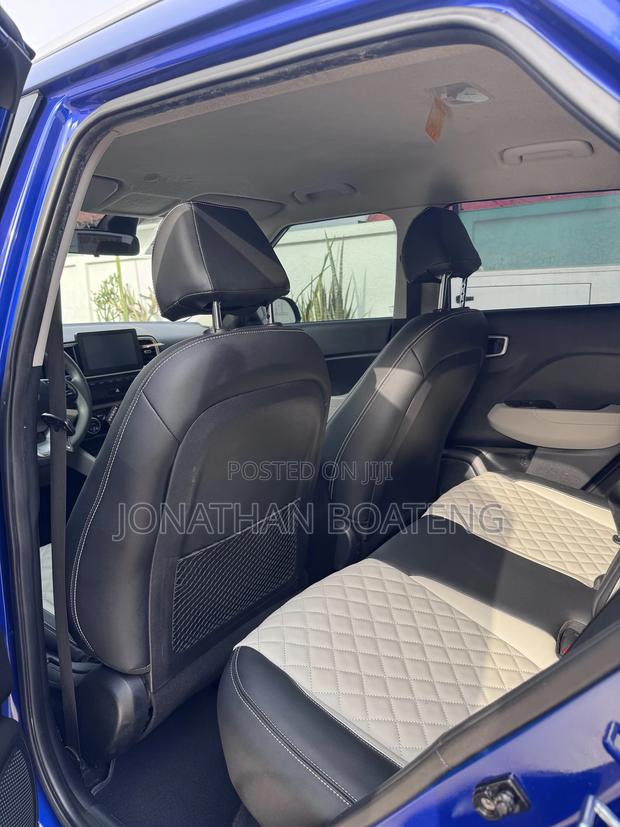 Hyundai Venue 2020 Blue