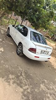 Nissan Sentra SE-R 2002 White for sale