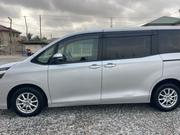Toyota Voxy 2015 Silver for sale