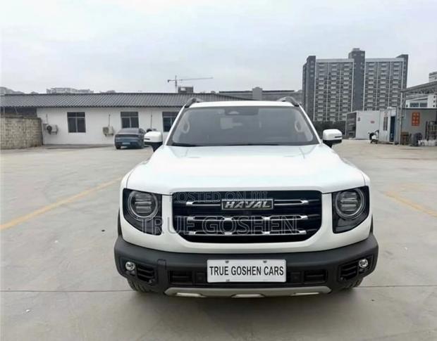 Haval Big Dog 2022 White