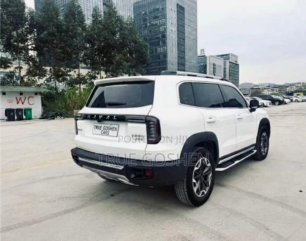 Haval Big Dog 2022 White